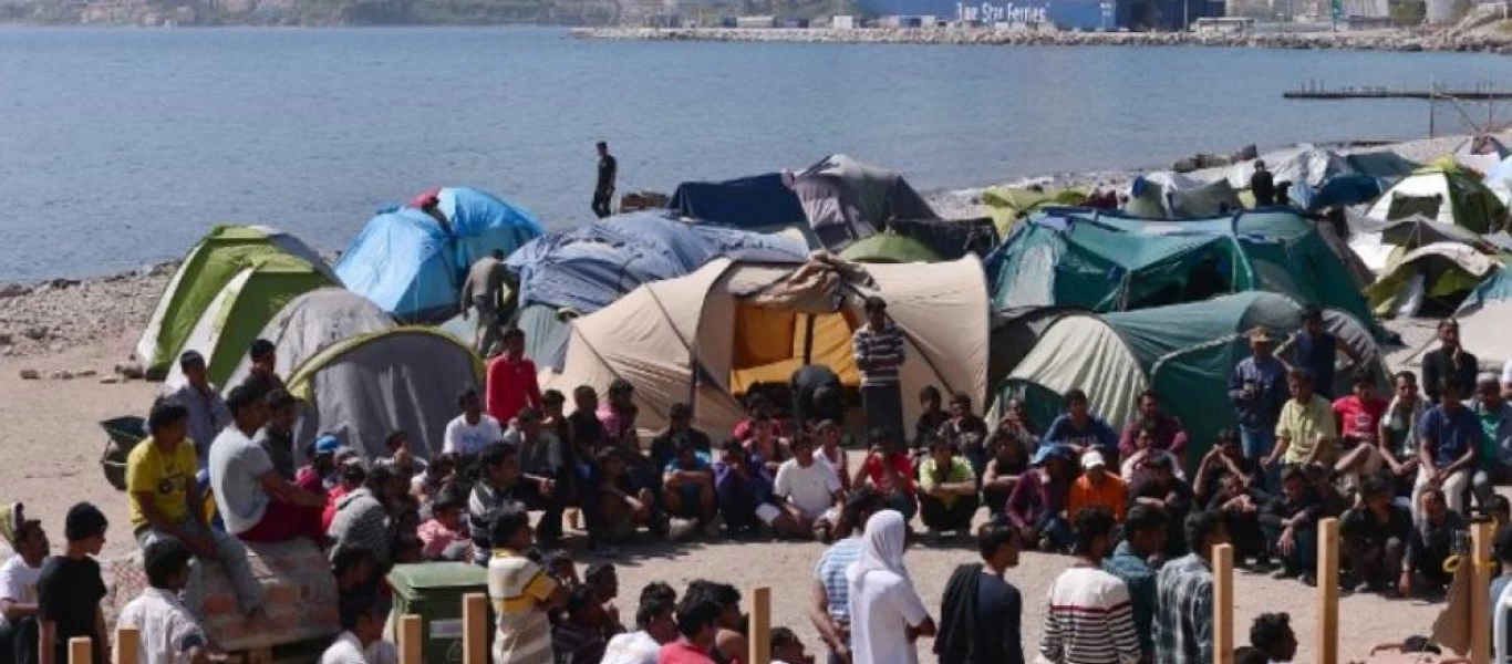 Μεταναστευτικό: Διπλάσιες οι μεταφορές από τα νησιά στην ενδοχώρα το Α΄ τρίμηνο του 2020